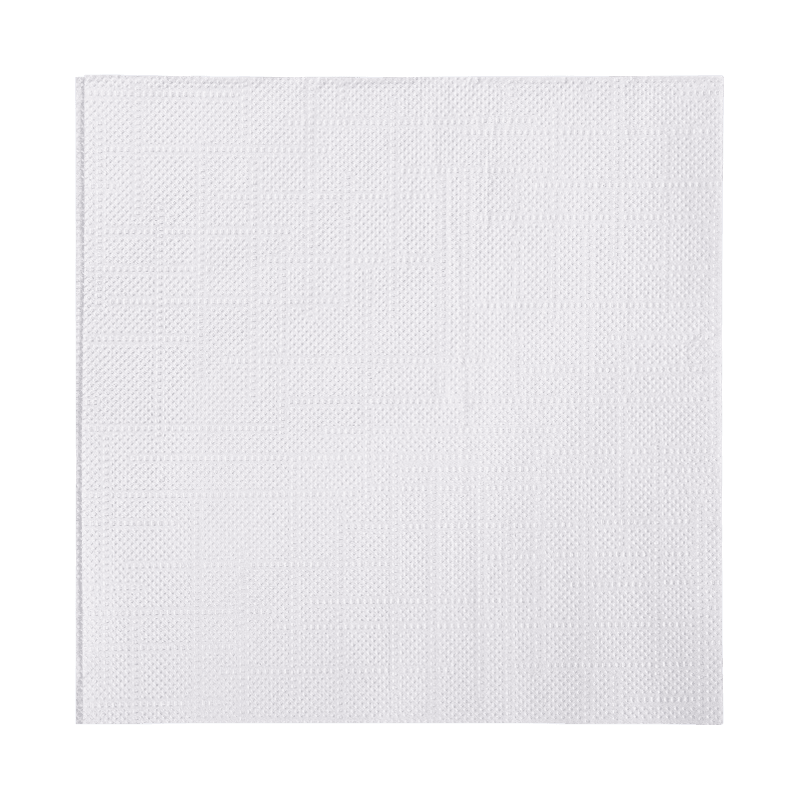 Eco-friendly puting papel napkins: berdeng muling pagsilang ng kawayan ng kawayan at bagasse