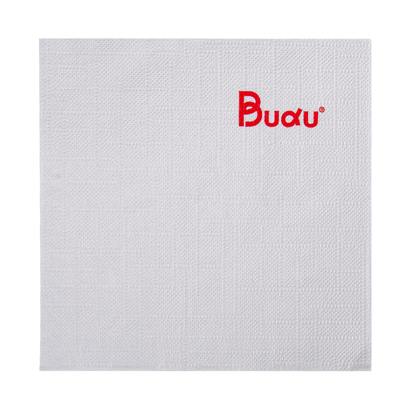 25x25 Katamtamang Timbang na naka -print na Cocktail Napkins 2ply SJ3201