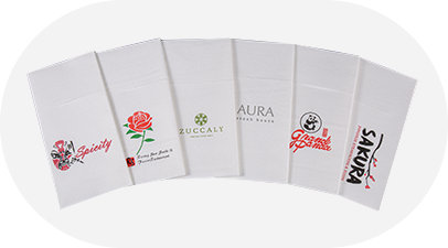 Mga napkin ng eroplano