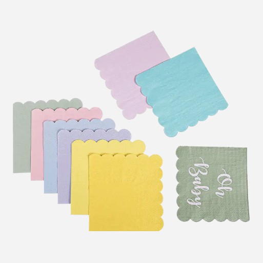 Mga Kulay na Napkin ng Kulay na Patay: Inihayag ang Sining at Katalinuhan ng Magaspang na Proseso ng Pagputol