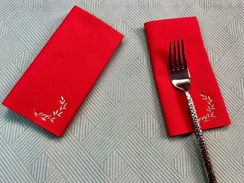 Paano Ginagawa ang Mga Airlaid Napkin at Ano ang Nagiging Natatangi sa mga Ito?