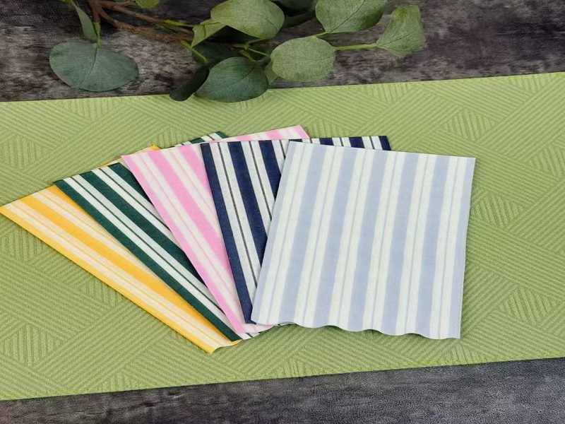 Paano Pumili ng Mga De-kalidad na Die-Cut Napkin: Mga Tip sa Materyal, Kapal, at Disenyo?