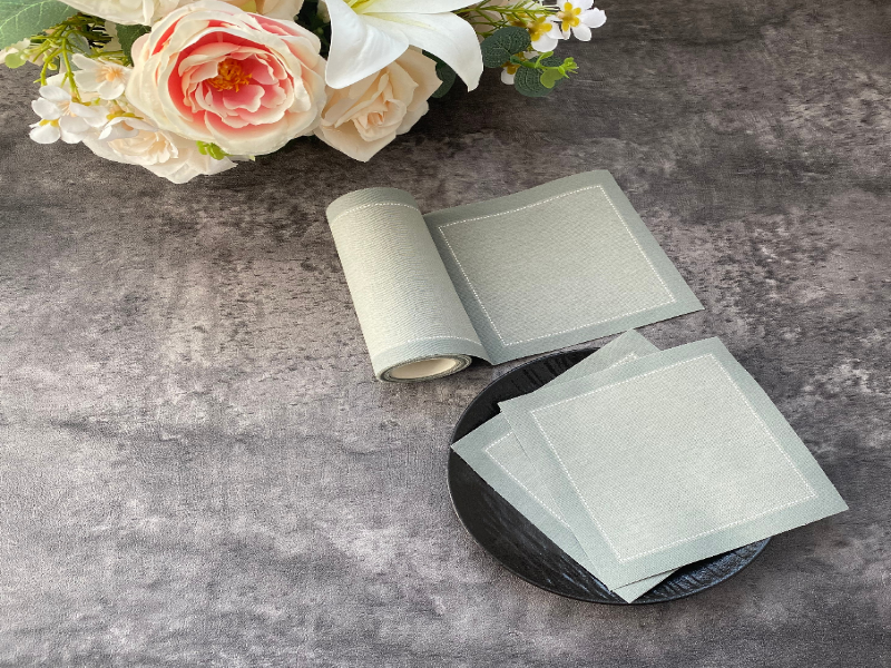 Mga Cloth Napkin: Bakit Mahusay na Papel ang Mga Reusable sa Commercial at Home Dining