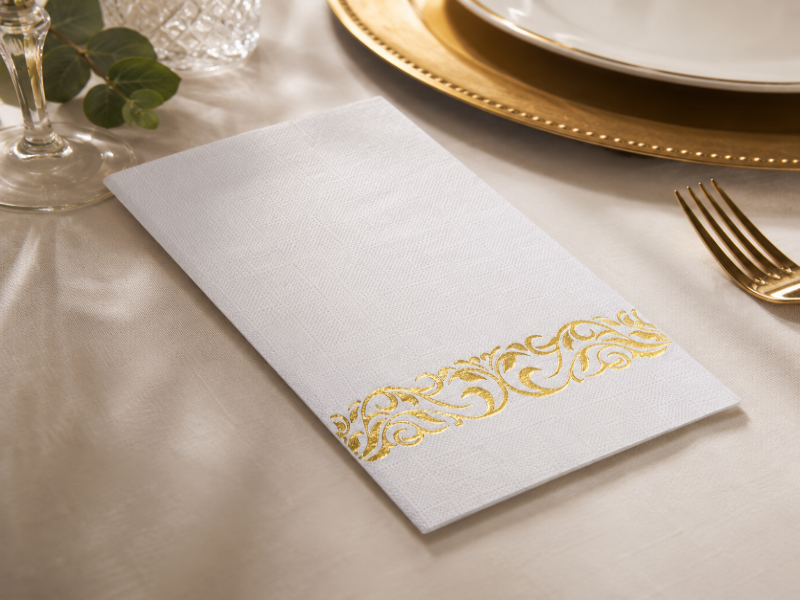 Ano ang Facial Tissue? Isang Teknikal na Paghahambing sa mga Paper Napkin para sa Komersyal na Paggamit