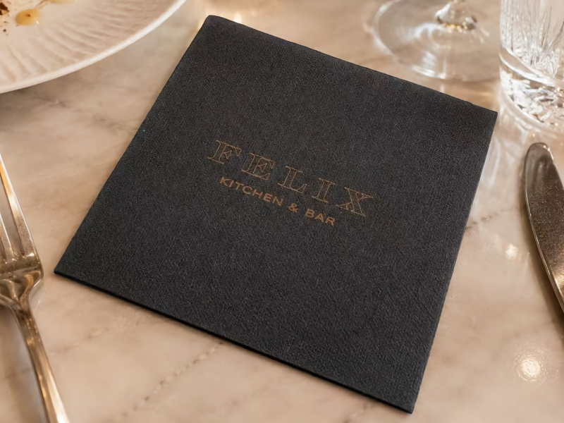 Biodegradable ba ang Airlaid Napkins? Isang Malalim na Pagsusuri sa Sustainability at Performance
