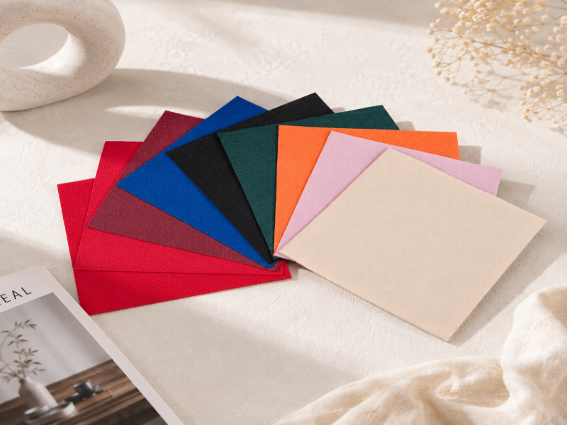 Ano ang mga Benepisyo ng Paggamit ng Colored Airlaid Napkin sa Hospitality at Catering?