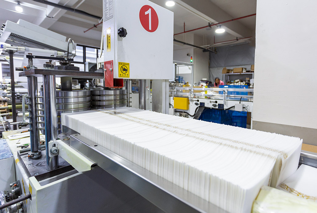 Zhejiang Huzhou Shuangjie Paper Co, Ltd.